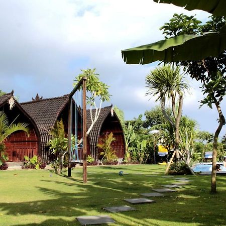 De Vir House Leilighet Canggu Eksteriør bilde