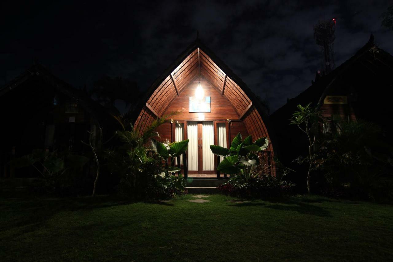 De Vir House Leilighet Canggu Eksteriør bilde