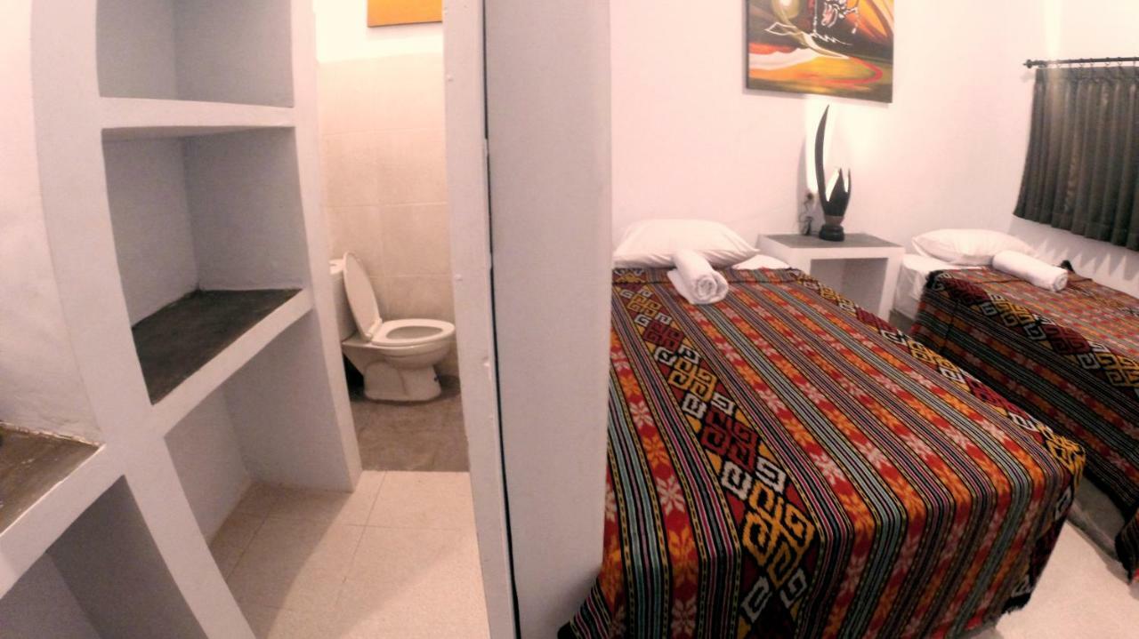 De Vir House Leilighet Canggu Rom bilde